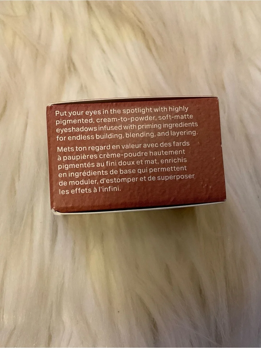 Morphe Solo Artist Priming Cream Eyeshadow  - New in Box - Mixtape